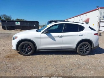 Alfa Romeo Stelvio SUV Facelifting 2.0 Turbo 280KM 2020 Alfa Romeo Stelvio 2020 Alfa Romeo Stelvio RWD 2.0 Benzyna 280KM, zdjęcie 1