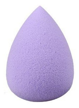 Mimo Makeup Sponge Water Drop Purple 40X60 mm