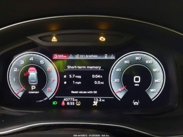 Audi Q8 2022 Audi Q8 Premium Plus 55 Tfsi Quattro Tiptronic 2022 3.0 Benzyna 335KM, zdjęcie 10