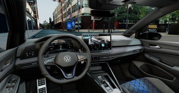Volkswagen Golf VIII 2025 Volkswagen Golf LED Matrix, Climatronic, pakiet zimowy, dostepny od reki, zdjęcie 5