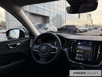 Volvo XC60 II 2024 Volvo XC 60 XC60 B5 B AWD Ultra Dark aut, Pakiet C, zdjęcie 10
