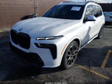 BMW X7 2024 BMW X7 Xdrive40i, 2024r., 4x4, 3.0L 3.0 Hybryda 375KM, zdjęcie 1