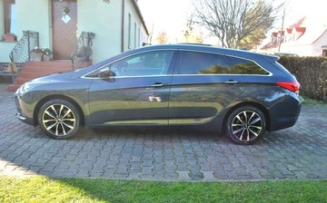 Hyundai i40 Kombi Facelifting 2.0 GDI 165KM 2018 Hyundai i40 2,0 163KM Panorama Bi-xenon NAVI Climatronic Serwis Bezwypadko, zdjęcie 1
