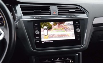 Volkswagen Tiguan II SUV Facelifting 2.0 TDI 150KM 2021 Volkswagen Tiguan 2,0 TDI DSG FULL LED MATRIX Kamera Nawigacja 2.0 Diesel, zdjęcie 14