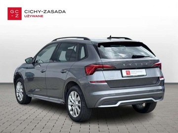 Skoda Kamiq Crossover 1.0 TSI 110KM 2024 Skoda Kamiq Style 1.0TSI 110KM, DSG, VAT- marza Benzyna 110KM, zdjęcie 2