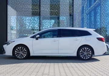 Toyota Corolla XII TS Kombi Facelifting 1.8 Hybrid 140KM 2023 Toyota Corolla Corolla Style FV23 Salon PL Serwis ASO 1 wl. KINTO, zdjęcie 2