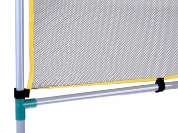 НАБОР 3В1 БАДМИНТОННАЯ ВОЛЕЙБОЛЬНАЯ СЕТКА С ДИСКОМ СПОРТИВНЫЙ НАБОР ДЛЯ ДЕТЕЙ