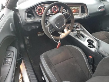 Dodge Challenger III 2023 Dodge Challenger Srt Hellcat 2023 6.2l 6.2 Benzyna 717KM, zdjęcie 8