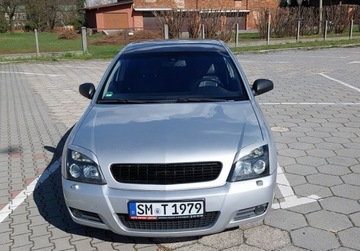 Opel Vectra C Sedan 2.2 ECOTEC 147KM 2002 Opel Vectra Gts Benzyna Alufelgi Klimatroni..., zdjęcie 11