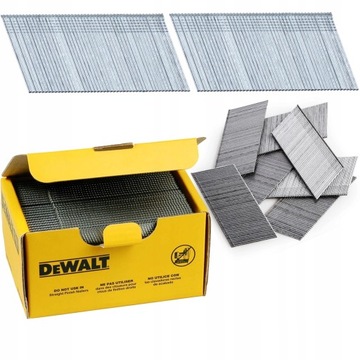 Гвозди DeWalt DNBA1650GZ 50х1,6мм