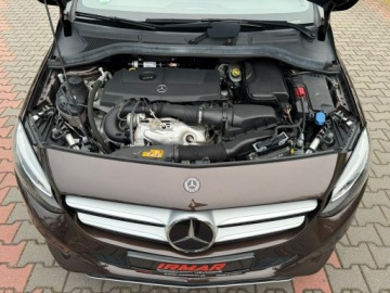 Mercedes Klasa B W246 Sports Tourer Facelifting 2.0 250 211KM 2018 Mercedes B 250 211 KM Automat Full LED Kamera, zdjęcie 37