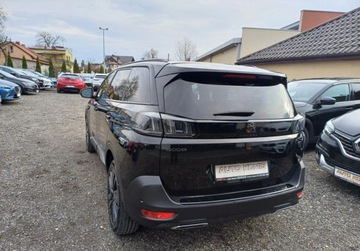 Peugeot 5008 II Crossover Facelifting 2.0 BlueHDi 177KM 2021 Peugeot 5008 GT 100Bezwypadkowy Automat FullLE..., zdjęcie 3