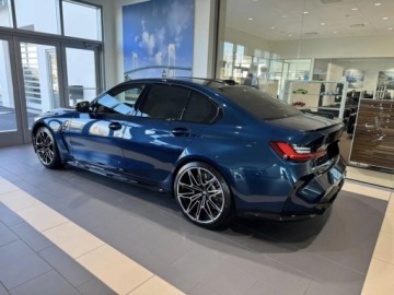 BMW Seria 3 G20-G21 2026 BMW Seria 3 M3 Competition xDrive Sedan 3.0 (530KM) 2026, zdjęcie 2