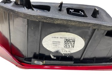 SVĚTLO LED LEVÝ ZADNÍ W KRYT KUFRU VOLVO XC60 II EVROPA