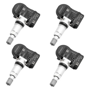 CZUJNIK CIŚNIENIA TPMS do BMW X5 F15 F85 4 szt