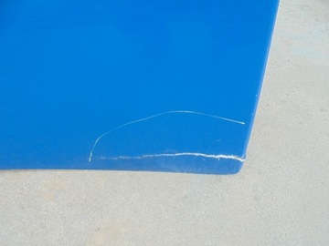 1. ВЕРХНИЙ СПОЙЛЕР НА КРЫШЕ, ОКНО MAN TGS