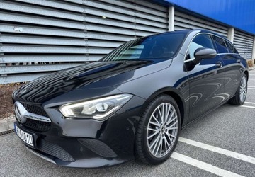 Mercedes CLA C118/X118 2021 Mercedes-Benz CLA Mercedes-Benz CLA 180 d Shooting Brake 8G-DCT Progressiv, zdjęcie 28