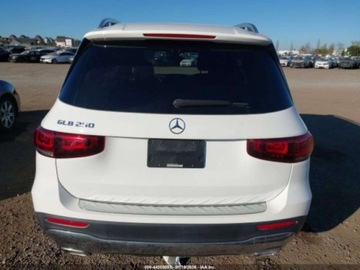 Mercedes GLB 2020 Mercedes-Benz GLB 2020 Mercedes-Benz GLB GLB 250 SUV 2.0 Benzyna 221KM, zdjęcie 5
