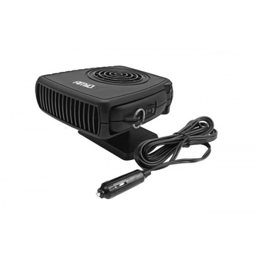 NAGRZEWNICA FARELKA GRZEJNIK SAMOCHODOWY DMUCHAWA PODGRZEWACZ 12V 150W