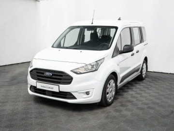 Ford Transit Connect III Van L1 1.5 EcoBlue 100KM 2021 Ford Transit Connect WD8066U#1.5 EcoBlue 220 L1, zdjęcie 1