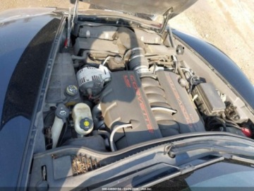 Chevrolet Corvette C6 2005 Chevrolet Corvette 2005 6.0l 6.0 Benzyna 400KM, zdjęcie 9