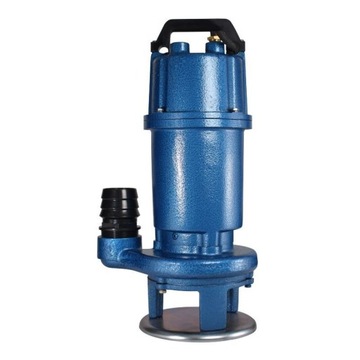OMNIGENA pompa zatapialna WQ 15-7-1,1 z rozdrab.230V