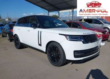 Land Rover Range Rover V 2025 Land Rover Range Rover P400 SE 2025 3.0l 3.0 Benzyna 395KM