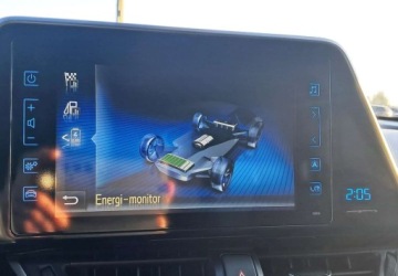 Toyota C-HR I Crossover 1.8 Hybrid 122KM 2019 Toyota C-HR Toyota C-HR 1.8 Hybryda 122KM, zdjęcie 23