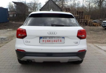 Audi Q2 SUV 1.0 TFSI 116KM 2018 Audi Q2 Okazja Benzyna 116KM, zdjęcie 13