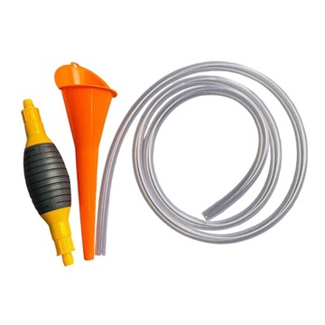 Siphon Transfer Pump 2M Lightweight Manual Car