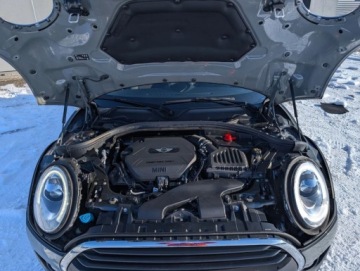 Mini Clubman F54 2017 MINI Clubman Ledy Navi Tempomat Serwis Gwarancja 1.6 Diesel 110KM, zdjęcie 17