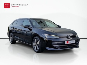 Volkswagen Passat B8 Variant Facelifting 1.5 TSI EVO 150KM 2024 Volkswagen Passat Faktura VAT Kamera 360 LED Virtual HAK Masaze 1.5, zdjęcie 6