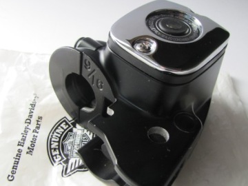 9/16 главный тормозной цилиндр хром 45284-99 Dyna Softail Touring Harley OEM