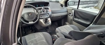 Renault Grand Scenic 2005 Renault Grand Scenic 1.6 110 KM Bezwypadkowy serwisowany 7 miejsc ZAREJEST, zdjęcie 15