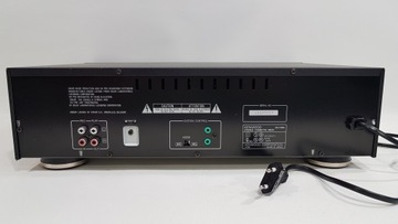 KENWOOD KX-7030 Видеомагнитофон / 3 ГОЛОВКИ / 2 РОЛИКА / АВТОСМЕЩЕНИЕ / АУДИОШОК