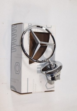 MERCEDES OE ZNAK MÍŘIDLO HVĚZDA W205 W222