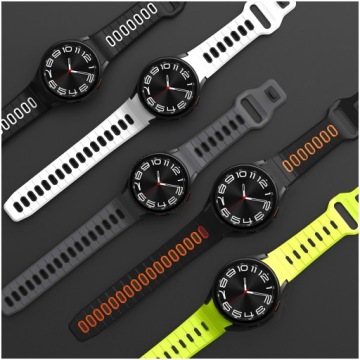 РЕМЕШОК ДЛЯ SAMSUNG GALAXY WATCH 4 5 6 7 FE PRO 40/42/43/44/45/46/47MM PREMIUM