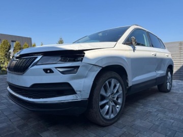 Skoda Karoq Crossover 1.5 TSI ACT 150KM 2018 Skoda Karoq 1.5 TSi 16V Turbo 150KM 2018r Możliwość transportu pod dom, zdjęcie 3