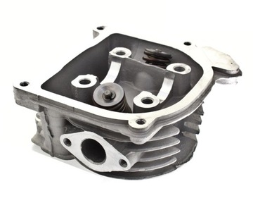 GŁOWICA KOMPLETNA DO CYLINDRA GY6 4T 50CCM 50MM