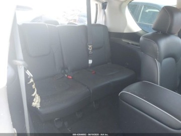 Infiniti 2022 Infiniti QX80 Premium Select 2022 5.6l 5.6 Benzyna 400KM, zdjęcie 13