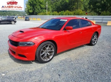 Dodge Charger VII 2022 Dodge Charger Sxt 2022 3.6 Benzyna 292KM