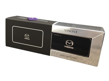 ЗАПАТ АВТОМОБИЛЬНЫХ ДУХОВ НА ВОЗДУШНОМ ВОЗДУХЕ MAZDA