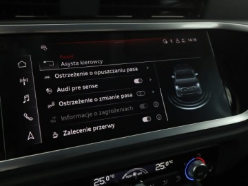 Audi 2021 Audi Q3 Sportback FV23 45TFSIe Automat PHEV, zdjęcie 26