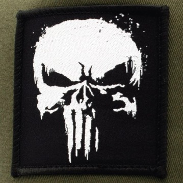 Кепка дальнобойщика Каратель - Кепка Marvel