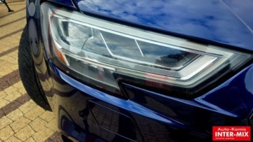 Audi A3 8V S3 Limousine Facelifting  2.0 TFSI 310KM 2017 Audi S3 Limousine Niski przebieg Automat Qatro 2.0 Benzyna 310KM, zdjęcie 10