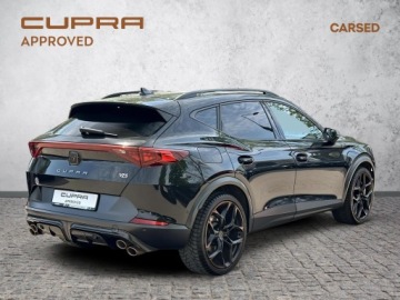 Cupra Formentor Crossover 2.5 TSI 390KM 2023 Cupra Formentor VZ5 2.5 TSI 390KM 4Drive DSG GWARA, zdjęcie 6
