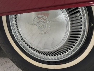 Cadillac Eldorado V 1971 Cadillac Eldorado CONVERTIBLE 1971 – 8,2 V8 FWD, zdjęcie 9