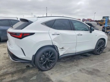 Lexus NX II 2022 Lexus NX 2022r., LEXUS NX 350,, od ubezpieczalni 2.4 Benzyna 279KM, zdjęcie 5