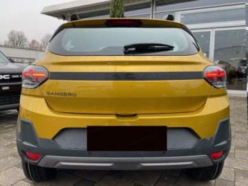 Dacia Sandero III 2026 Stepway Expression 1.2 Eco-G LPG 120KM / Pakiet Thermo, zdjęcie 3