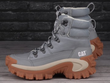 Buty sportowe zimowe Caterpillar ECO TRESPASS WYSOKIE